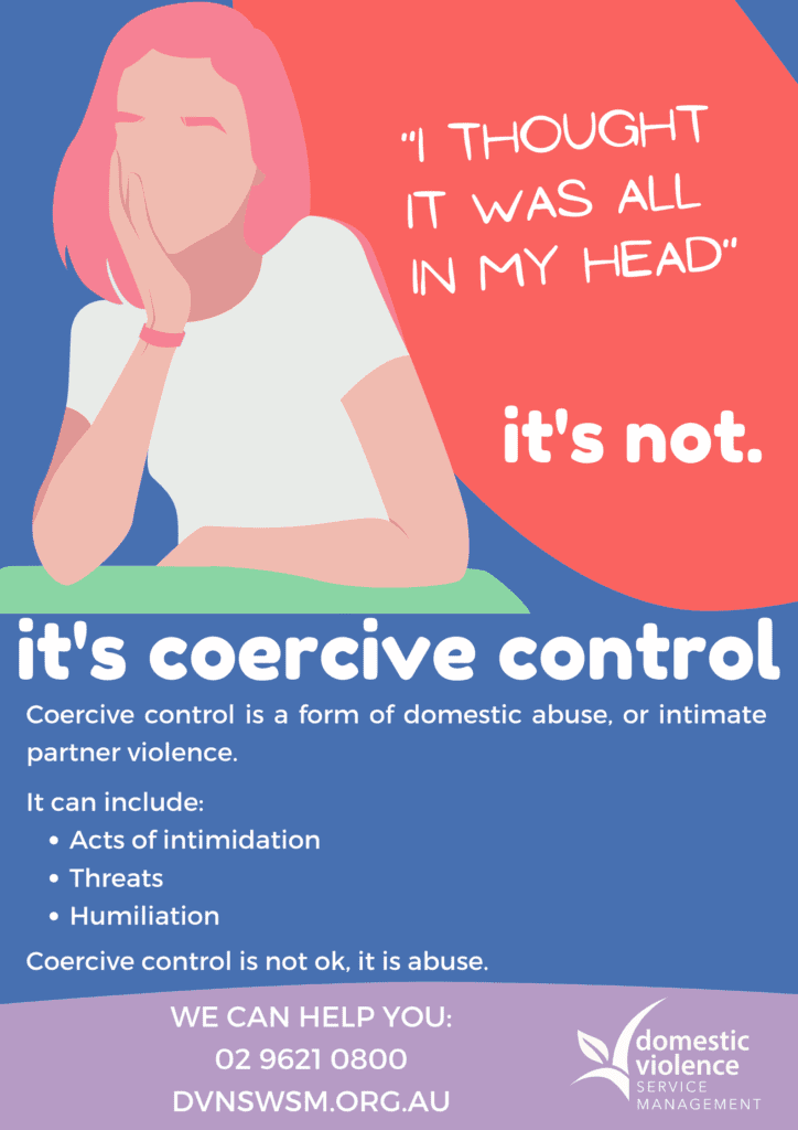 Coercive Control detail